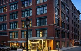 Residence Inn Boston Downtown/seaport